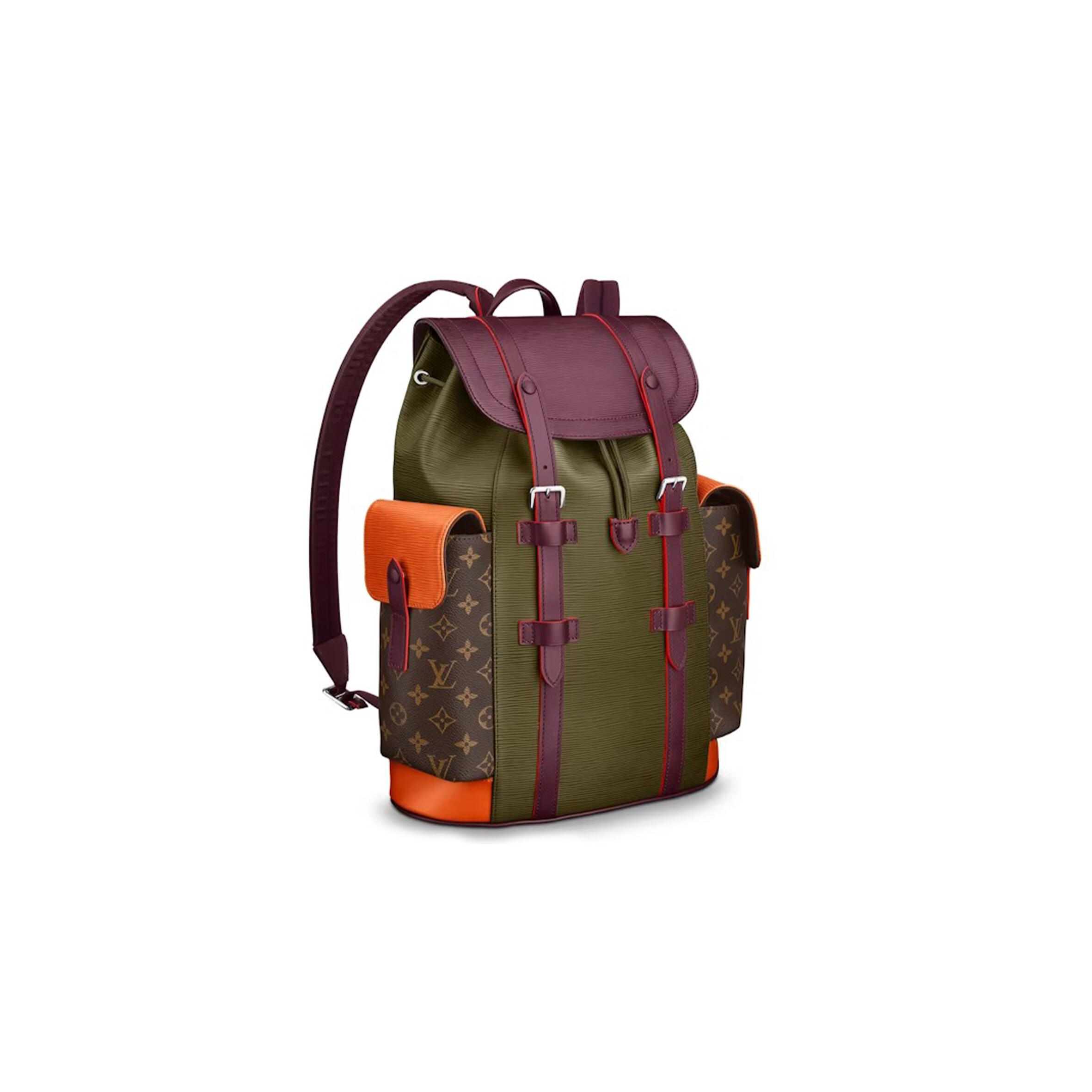LOUIS VUITTON CHRISTOPHER MM (47*34*13cm)